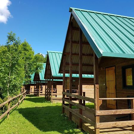 Camping Vall De Ribes Ribes De Freser Dış mekan fotoğraf