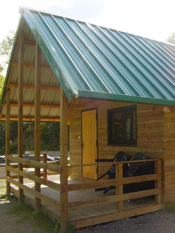 Camping Vall De Ribes Ribes De Freser Oda fotoğraf