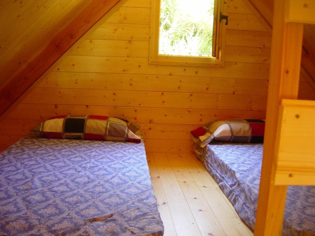 Camping Vall De Ribes Ribes De Freser Oda fotoğraf