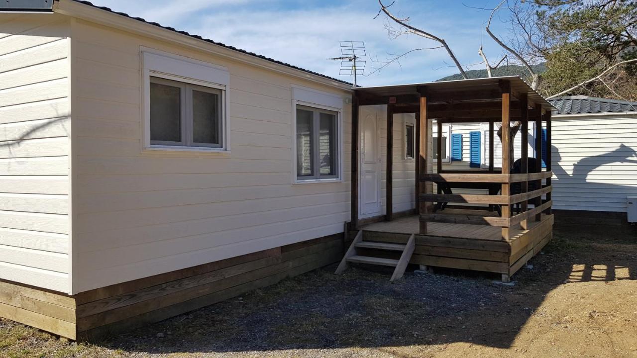 Camping Vall De Ribes Ribes De Freser Dış mekan fotoğraf