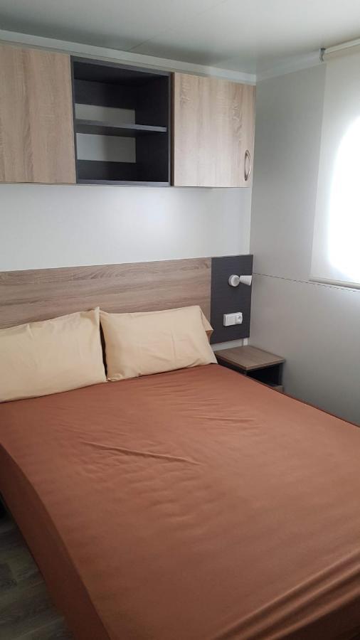 Camping Vall De Ribes Ribes De Freser Dış mekan fotoğraf