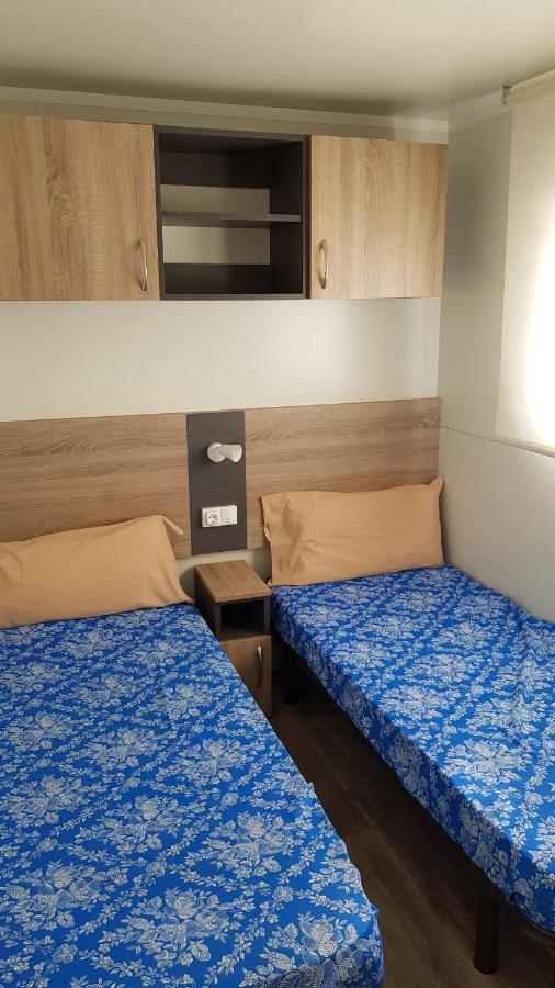 Camping Vall De Ribes Ribes De Freser Dış mekan fotoğraf