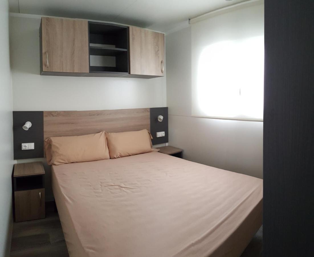 Camping Vall De Ribes Ribes De Freser Dış mekan fotoğraf