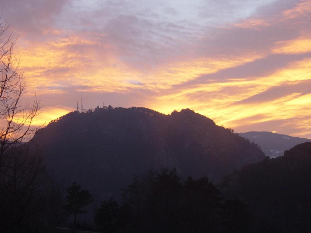 Camping Vall De Ribes Ribes De Freser Oda fotoğraf
