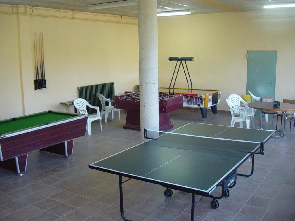 Camping Vall De Ribes Ribes De Freser Oda fotoğraf