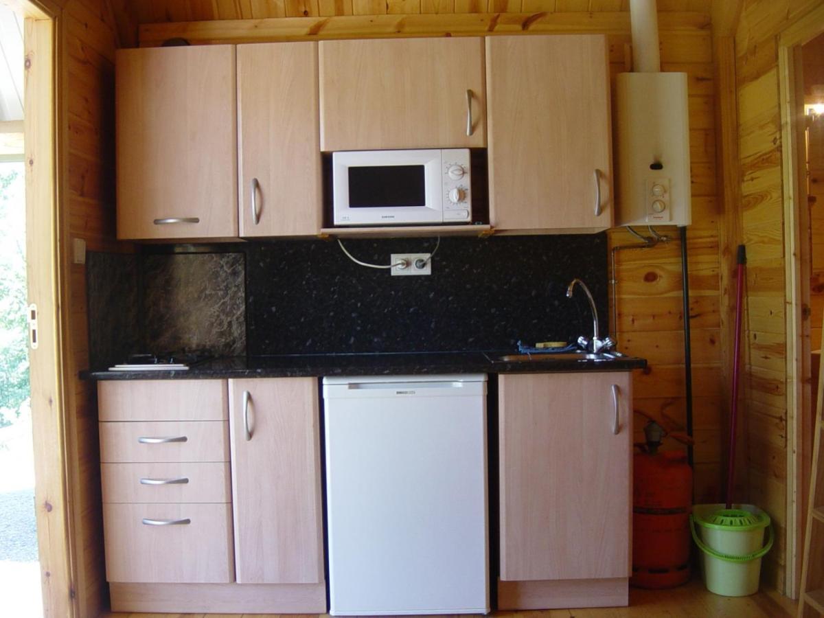 Camping Vall De Ribes Ribes De Freser Dış mekan fotoğraf